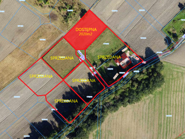 Działka budowlana Katowice