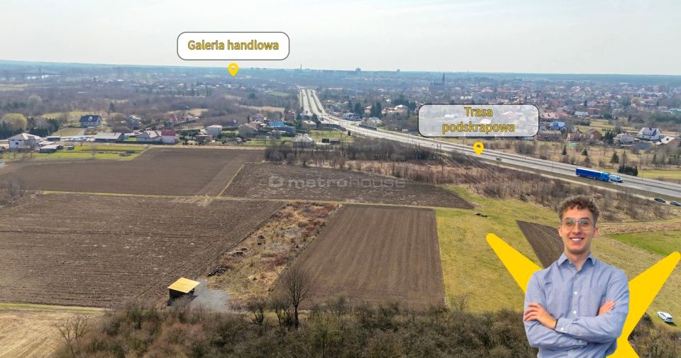 Działka budowlana Stalowa Wola