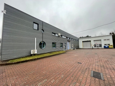 Budynek użytkowy Kielce