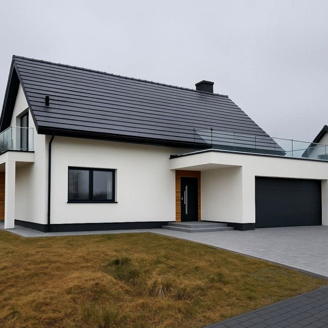 Dom Dolina Marczakowa