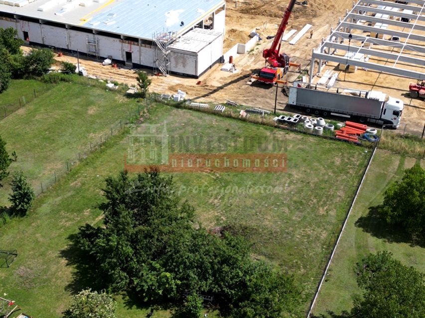 Działka Zdzieszowice