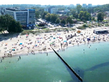Mieszkanie Kołobrzeg