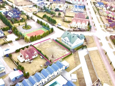 Działka budowlana Rewal