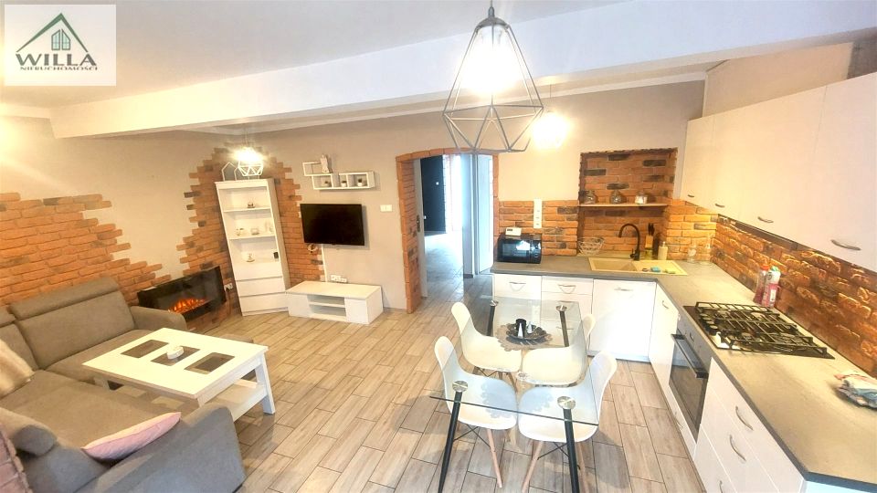 Mieszkanie Dziećmorowice