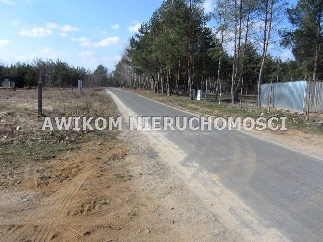 Działka Bartoszówka