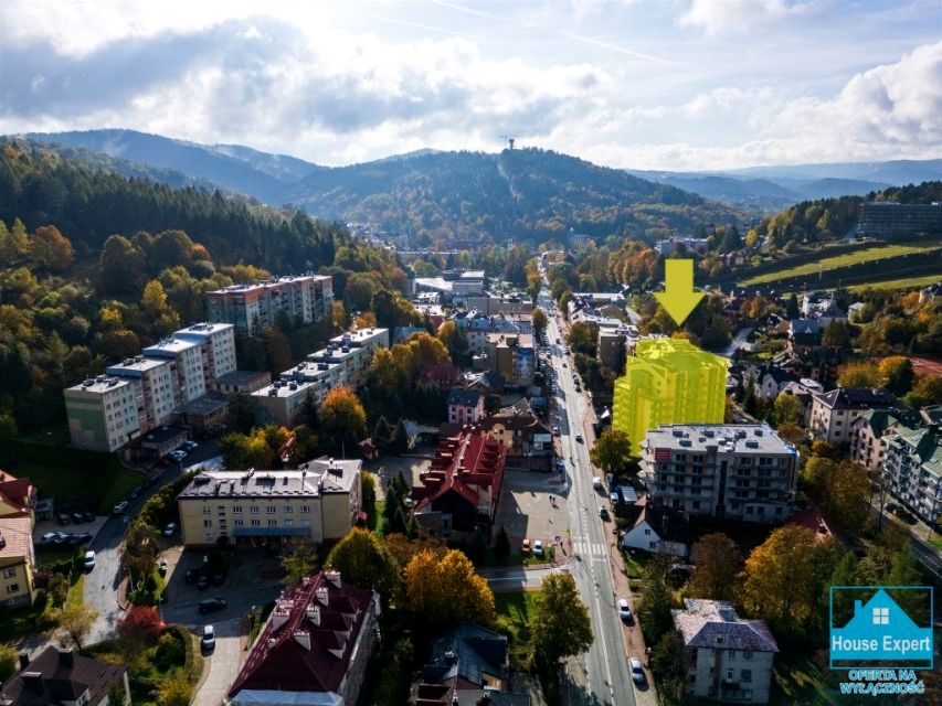 Mieszkanie Krynica-Zdrój