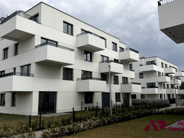 Mieszkanie przy lesie