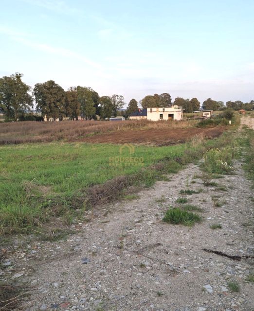 Działka budowlana Gołębiewo Wielkie