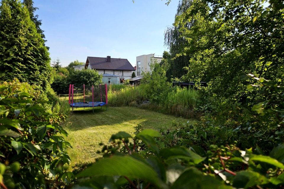 Działka budowlana Raszyn