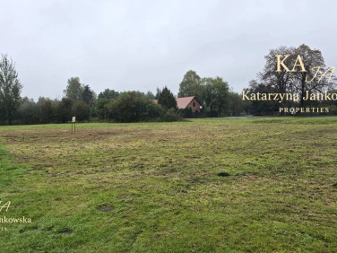 Działka budowlana Luboradów