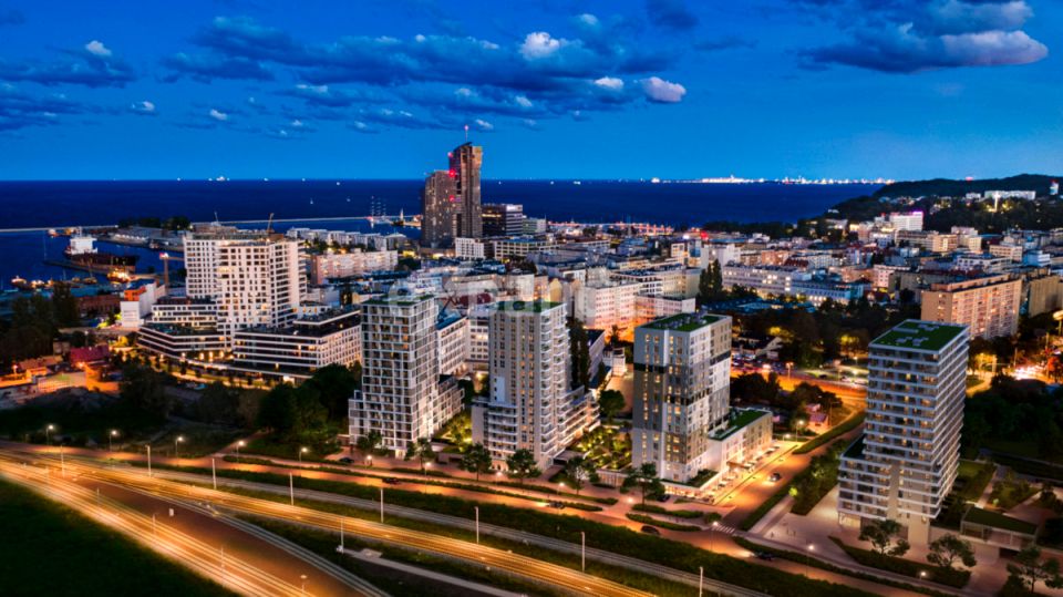 Mieszkanie Gdynia