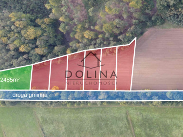 Działka budowlana Słuszewo sprzedam