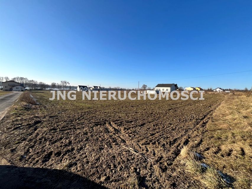 Działka budowlana Kórnik