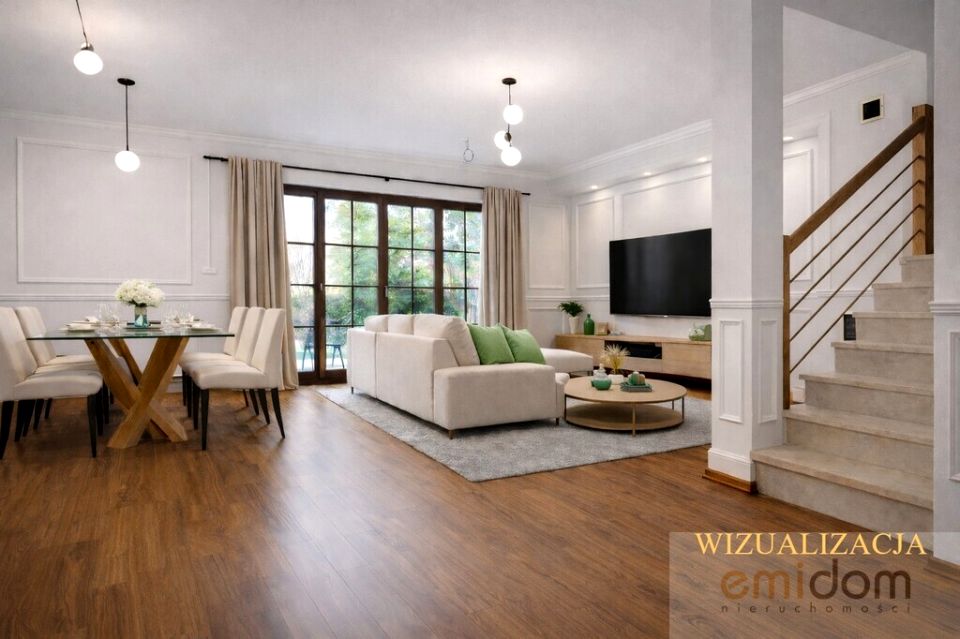 Dom Konstancin-Jeziorna