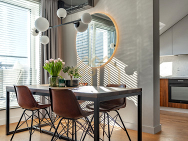 Mieszkanie przy lesie