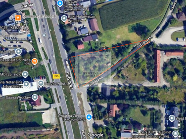 Działka budowlana Wrocław