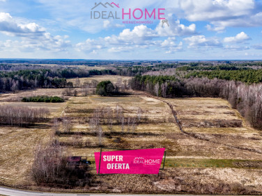 Działka rolna Mazury