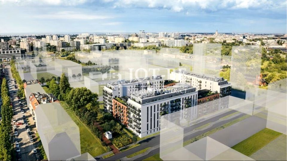 Mieszkanie nad rzeką