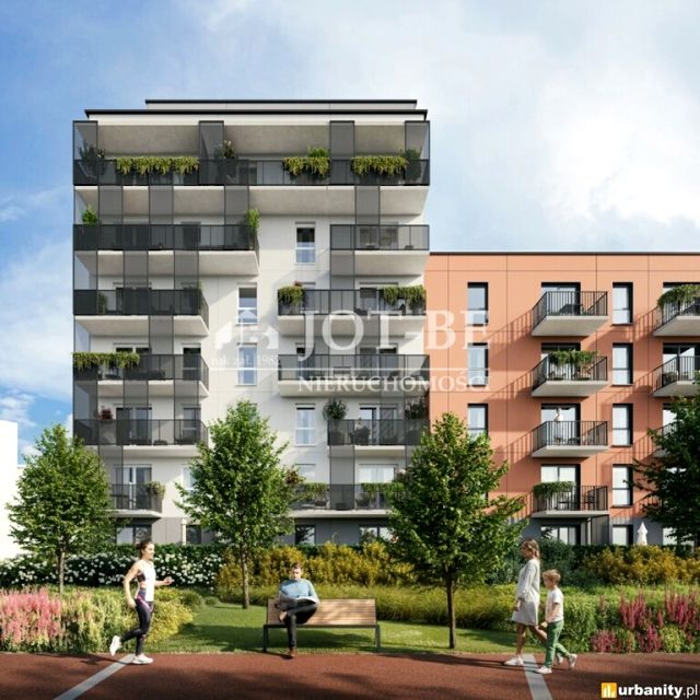 Mieszkanie blok mieszkalny sprzedaż