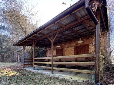 Działka budowlana Chwostek