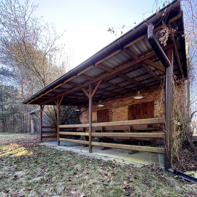 Działka budowlana Chwostek