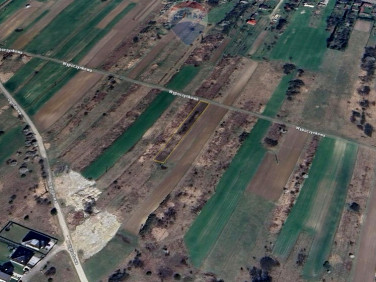 Działka budowlana Chruszczobród