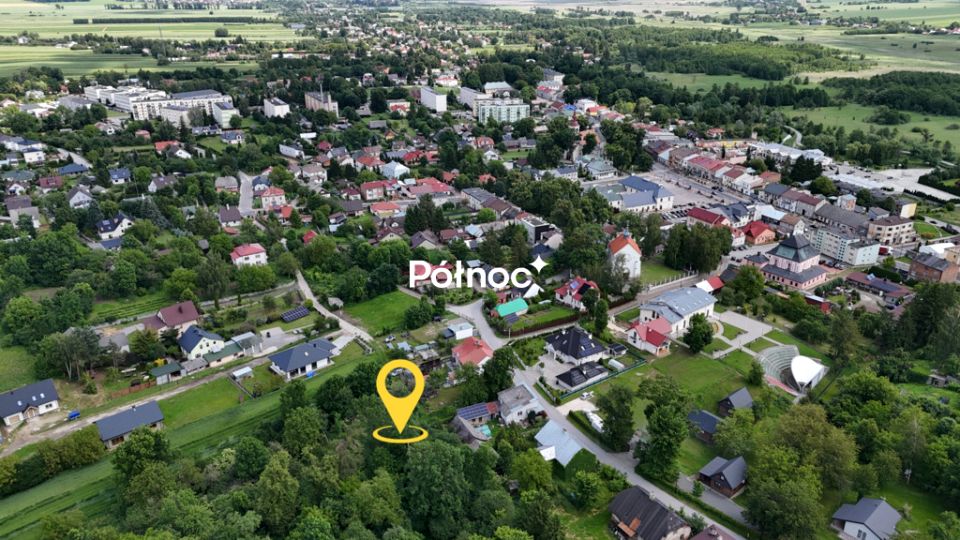 Działka budowlana sprzedam