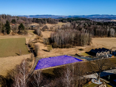 Działka budowlana Staniszów