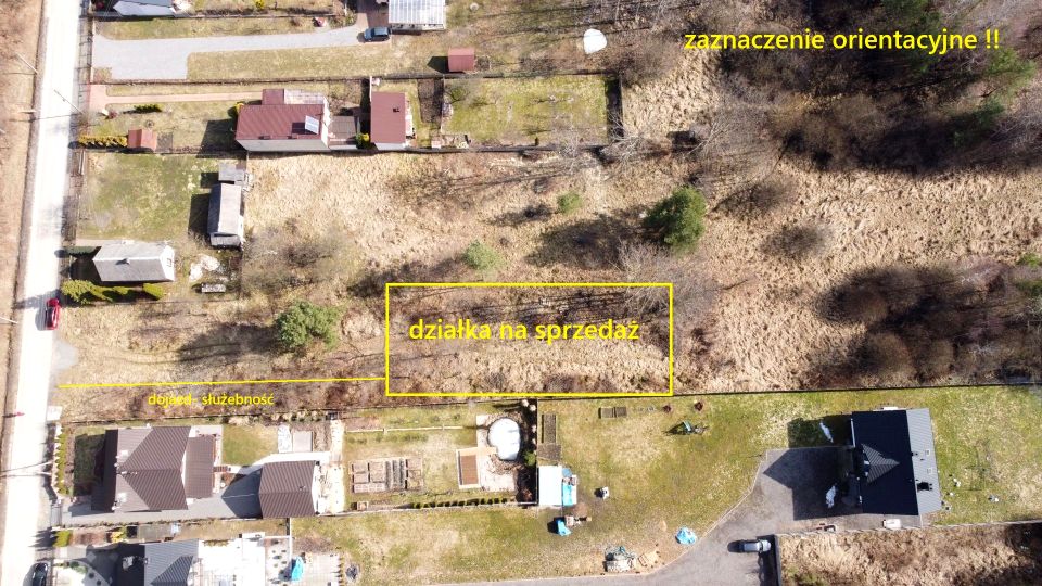 Działka Starachowice