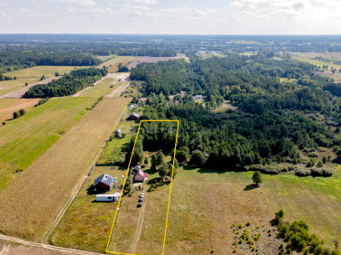 Działka budowlano-rolna sprzedam