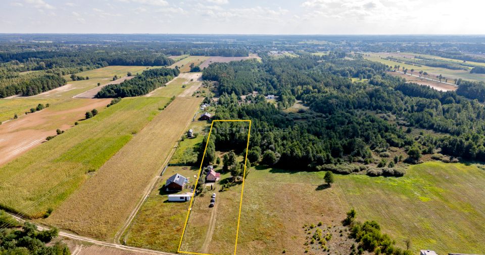 Działka budowlano-rolna sprzedam