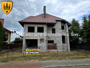 Dom Ostrowiec Świętokrzyski