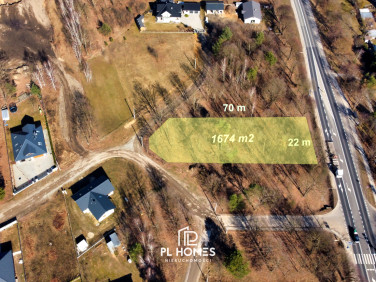 Działka budowlana Kołbiel