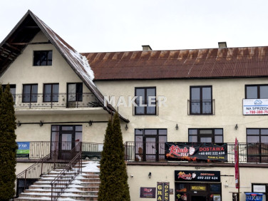 Budynek użytkowy Osie