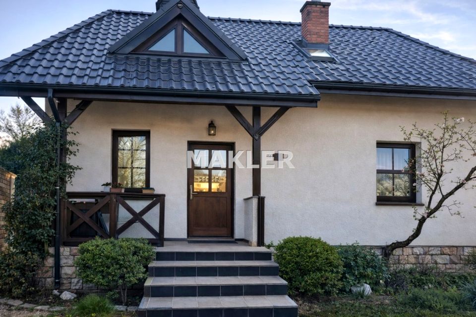 Dom Nowa Wieś Wielka