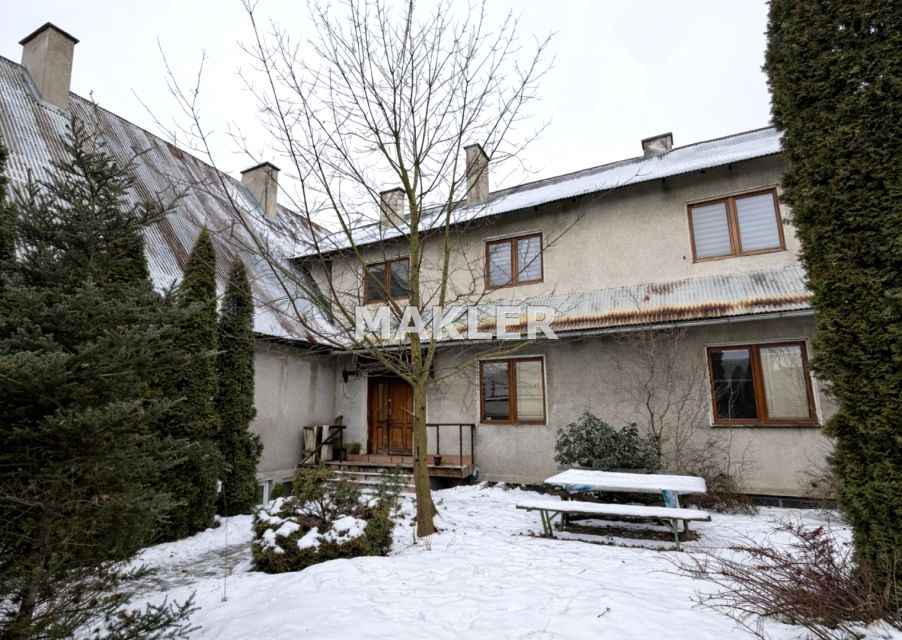 Budynek użytkowy Osie