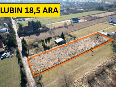 Działka budowlana Lubin