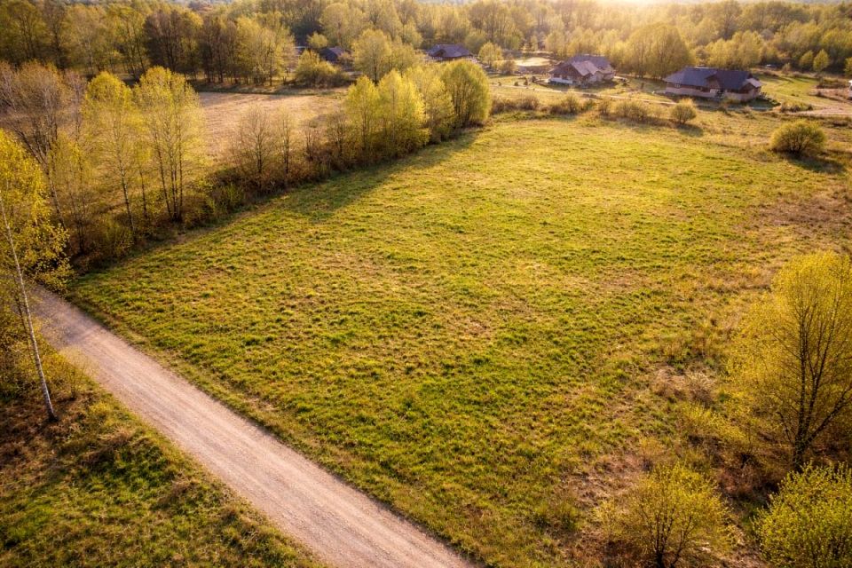 Działka budowlana Michałowo