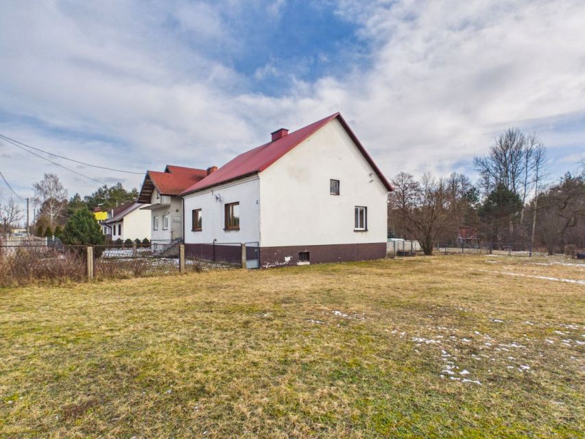 Dom Kolonia Klepaczka