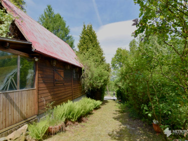 Działka rekreacyjna Krzywaczka