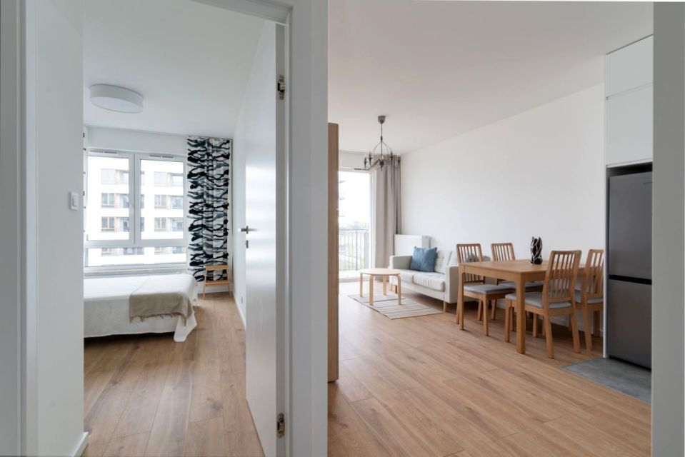 Mieszkanie Warszawa wynajem