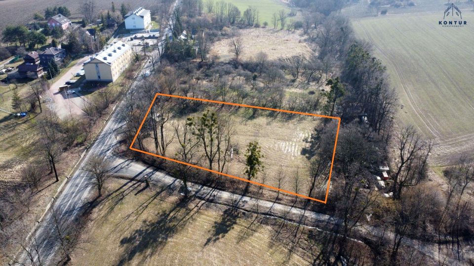 Działka inna Cieszyn