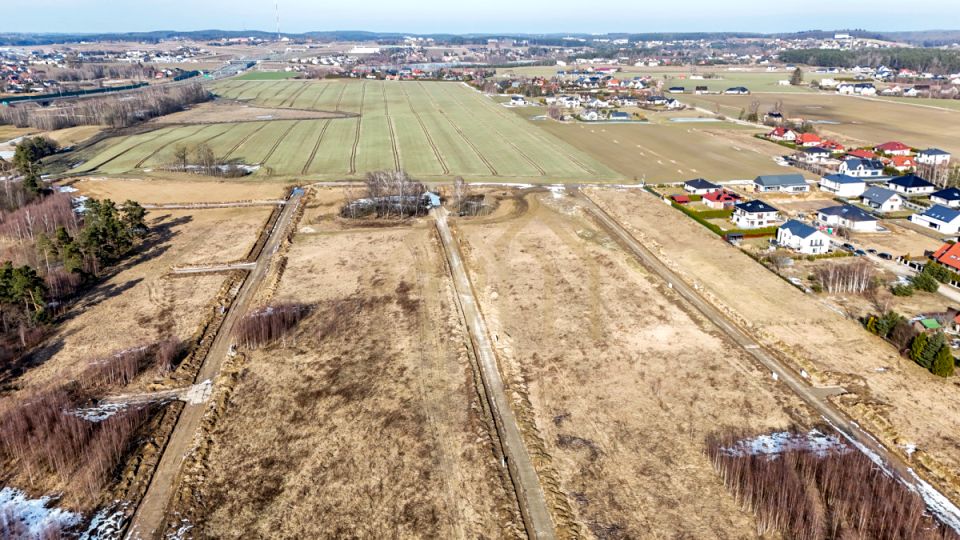 Działka Chwaszczyno