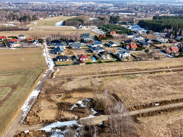 Działka budowlana Chwaszczyno