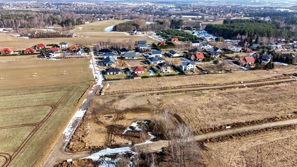 Działka budowlana Chwaszczyno