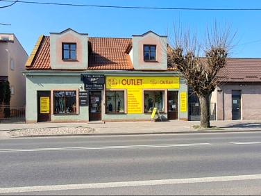 Budynek użytkowy Lubartów