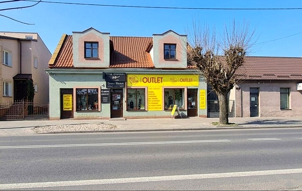 Budynek użytkowy Lubartów