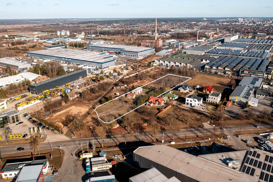 Działka Białystok