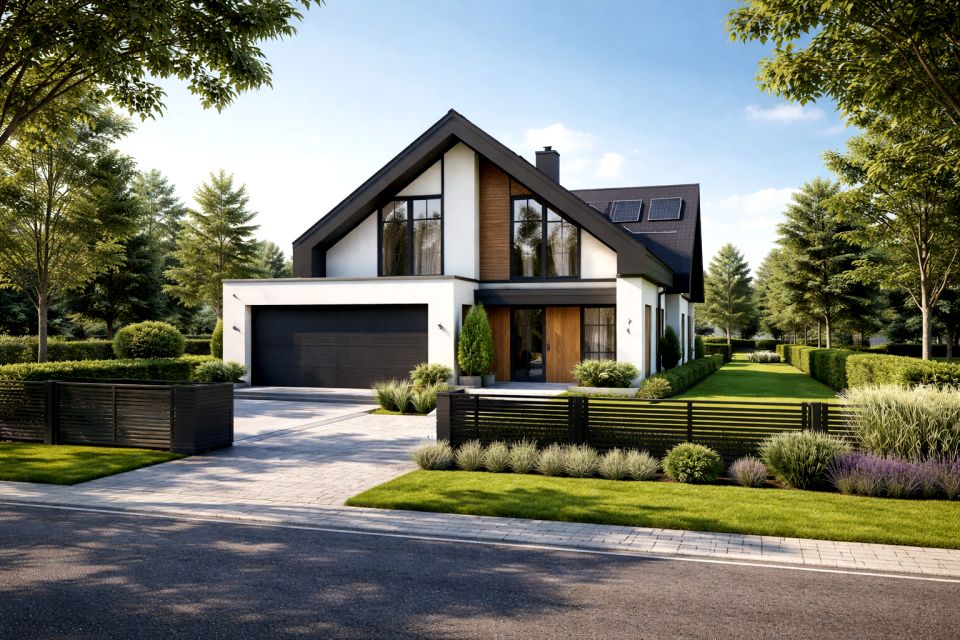 Działka budowlana Brwinów