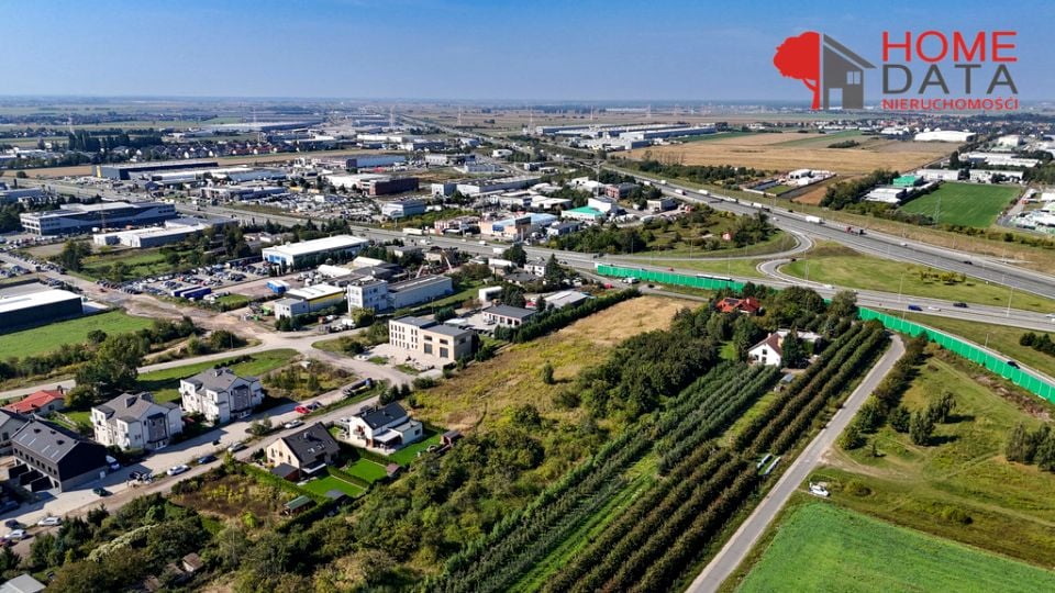 Działka Komorniki